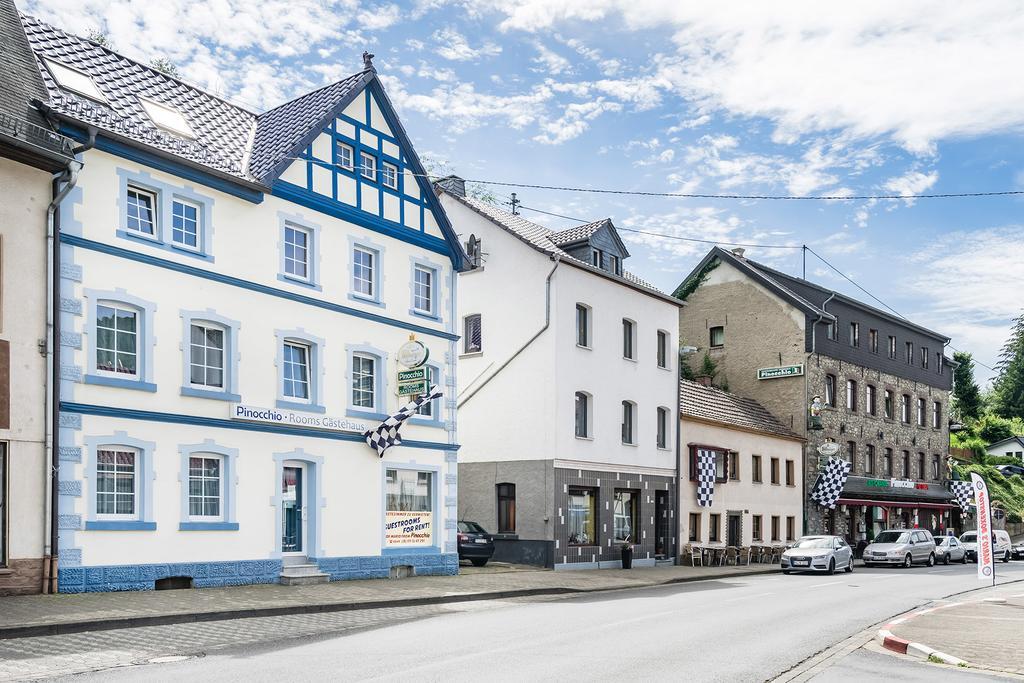 Gasthuis Nurburgring Pinocchio 2*